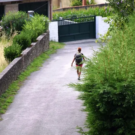 O Mencer Do Camino Daire Cee